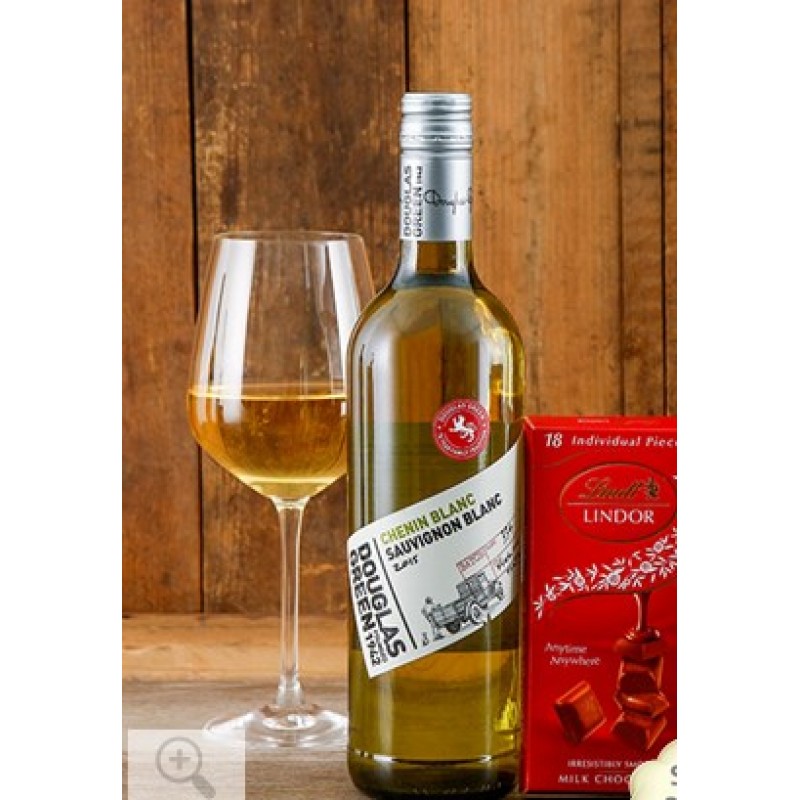 Douglas Wine and Chocolate Gift